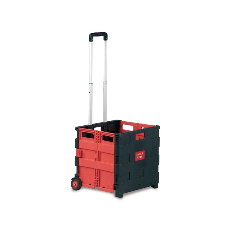 Folding Box Trolley 35kg