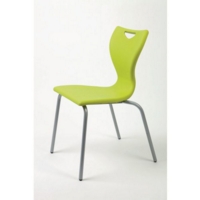 En Classic Chair H260mm Grey Frm Lime