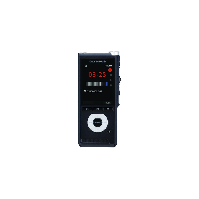 Olympus DS-2600 Digital Voice Recorder with DSS Player