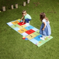 Hopscotch Mat