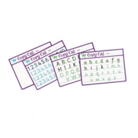 Copycat Letters - Lowercase