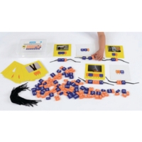 Phonics Threadingbeads Lettersgraphemes
