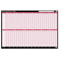 Sasco 2020 Mounted Day Planner (2410110)