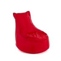 Beanbag Pods Red