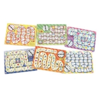 Buzzle Language Board Games