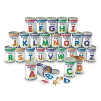 Alphabet Soup Sorters