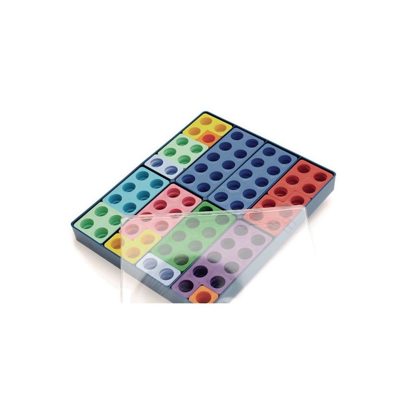 Numicon Boxed Set Of 80 Shapes
