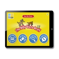 The Billy Goats Gruff App - 6 User