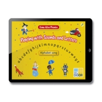 Playing With Sounds And Letters - 6 User