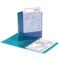 Snopake Presentation Ring Binder Ast P10