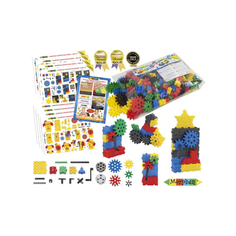 Gearphun Junior Basic 200 Set