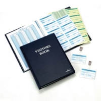 Durable Visitor Book 300 Refil