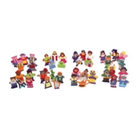 Storytime Finger Puppets