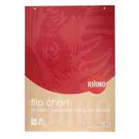 A1 Feint Grid Flipchart P10