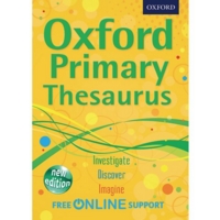 Oxford Primary Thesaurus Pk5