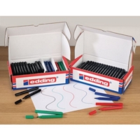 EddingMini Wboard Pen Ast P100