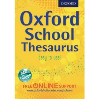 Oxford School Thesaurus Pk5