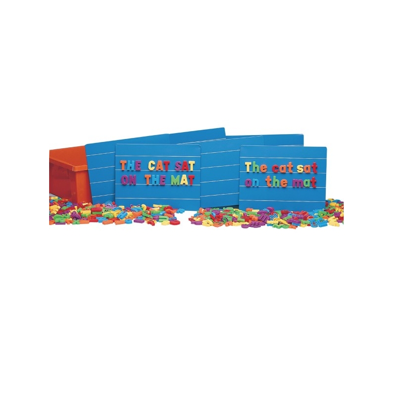 Magnetic Board And Letters Set