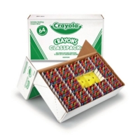 Crayola Crayon Class Pack 832