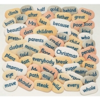 Tricky Word Pebbles Set 2