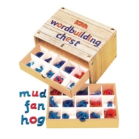 Lda Wordbuilding Chest (magnetic)