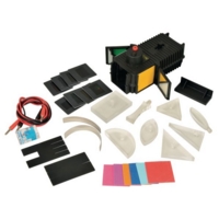 Light Box and Optical Set 12V 36W