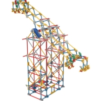 3 N 1 Amusement Park Building Set