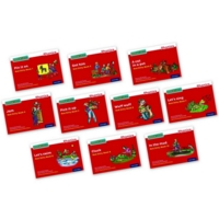 Red Ditty Books