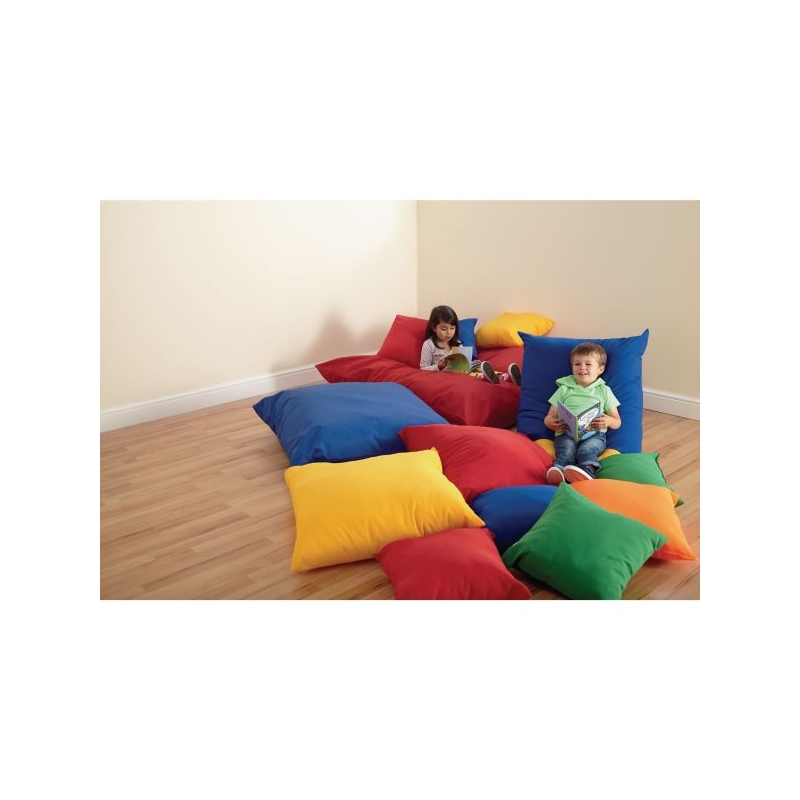 Plain Cushions Small Pack 4