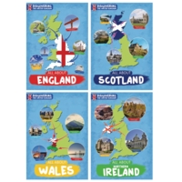 Discovering The UK Book Pack