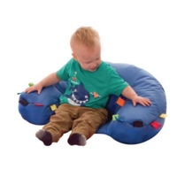 Sensory Touch Tags Support Seat