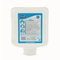 Deb Clear Foam Wash 6 x 1 Litre Refills