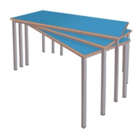 RectTbl 1100x550  W H760mm Bch