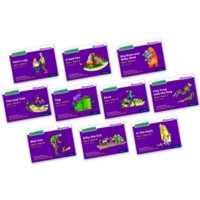 Set 2 Purple Story Books P10