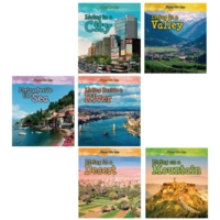 Places We Live Book Pack