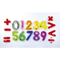 Squishy Gel Numbers