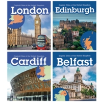 Capital Cities Of The Uk