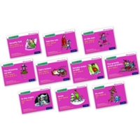 Set 3 Pink Story Books P10