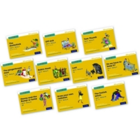 Set 5 Yellow Story Books P10