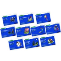 Set 6 Blue Story Books P10