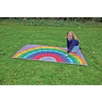 Multiplication Rainbow 200 X 100cm