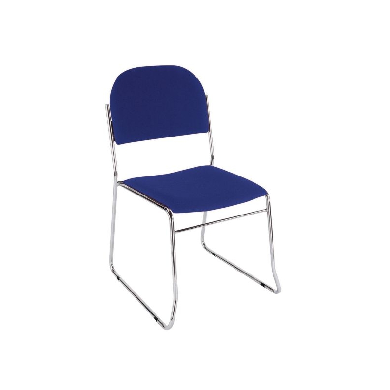 Stacking Chair Blue