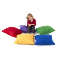 Floor Cushions Primary