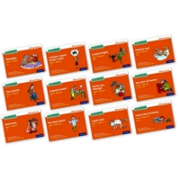 Set 4 Orange Story Books P10