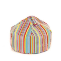 Stripey Beanbag