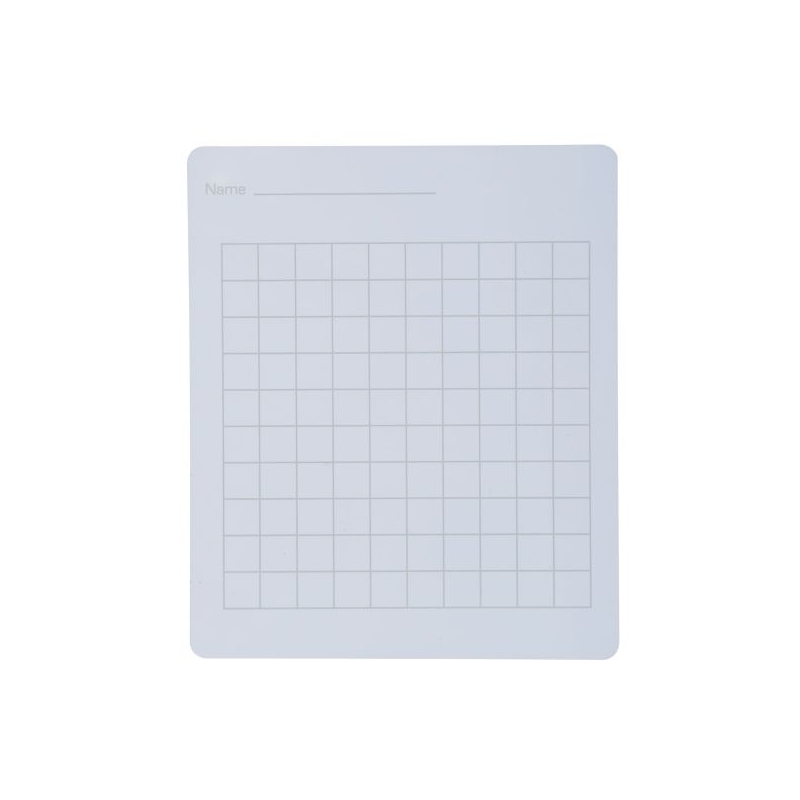 CM Rigid Lapboard A4 Gridded NonMag P35