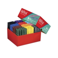 Berol Colourbroad Pens 288 Assorted