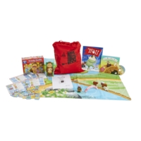 Travelling Tales Billy Goats Gruff