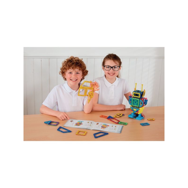 Magformers Walking Robot Set