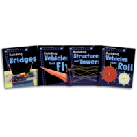 Young Engineers Book Pack Pk 4